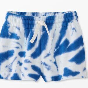 Hanna AnderssonTie Die French Terry Shorts Size 4